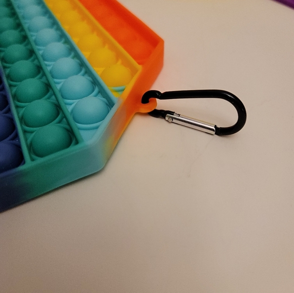 Fidget poppers. Set of 6. EUC. - Picture 7 of 8